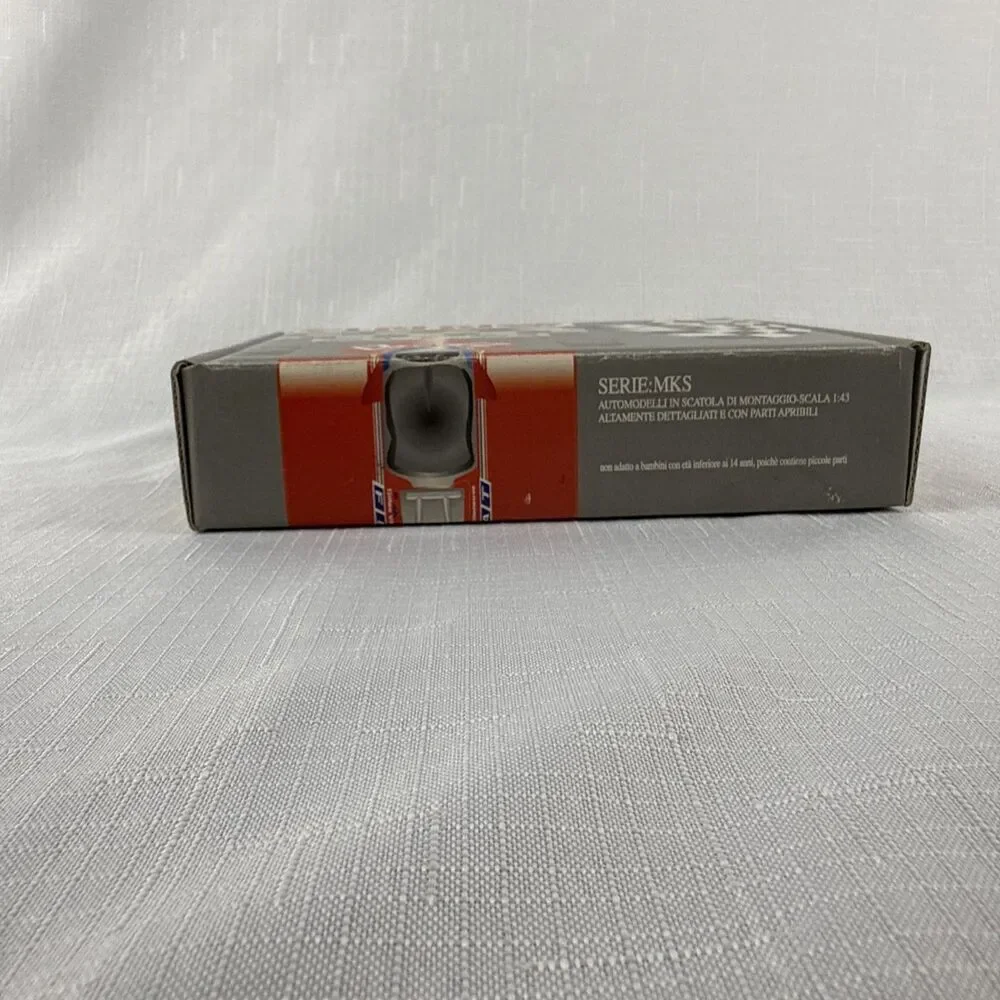 MERIKITS 1:43 1989 Ferrari 640/1 G.P Ungheria #MKS011